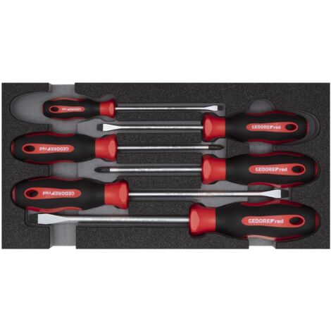 Gedore RED R22150014 Jeu de tournevis Q661662 (1/3)