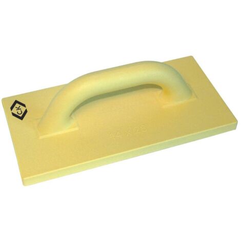 Truelle de finition 280x140 mm C.K. T5172 (1/2)