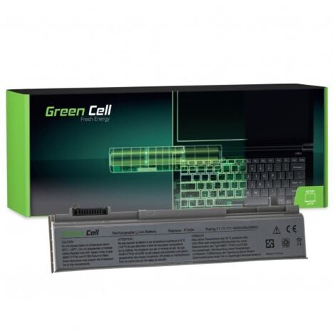 Green Cell Batterie d'ordinateur portable PT434 W1193 11.1 V 4400 mAh Dell (1/5)