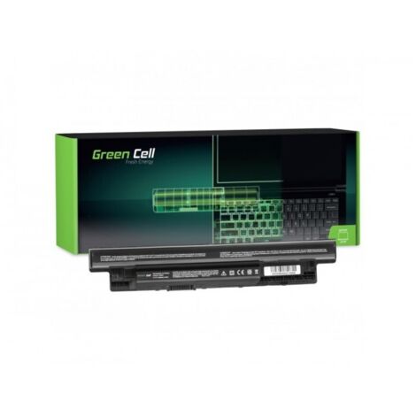 Green Cell DE69 pièce détachée pour ordinateur portable Batterie (1/5)