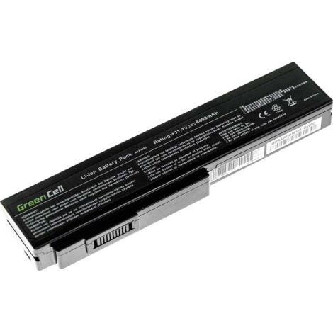 Green Cell Batterie d'ordinateur portable A32-M50 A32-N61 10.8 V 4400 mAh Asus (1/4)