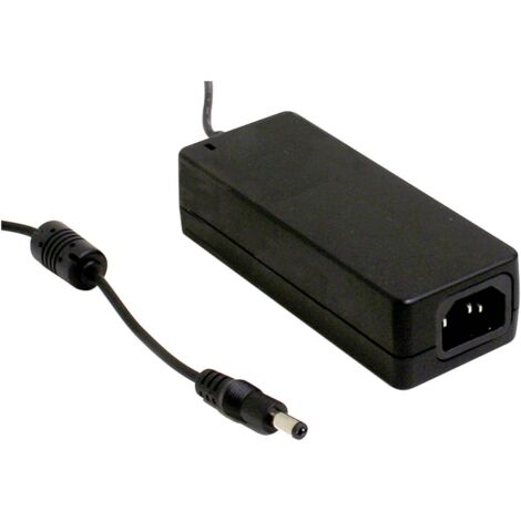 MW Mean Well GSM40A12-P1J Alimentation de table à tension fixe 12 V/DC 3.34 A 40 W A021771