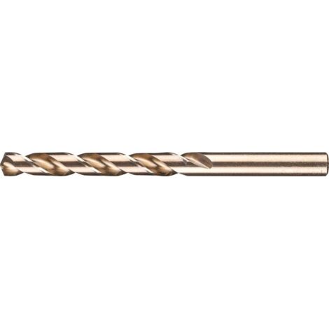PFERD TOOLS 25203576 SPB DIN 338 HSSE N 9,0 INOX Foret hélicoïdal 9 mm Longueur totale 125 mm 10 pc(s) (1/3)