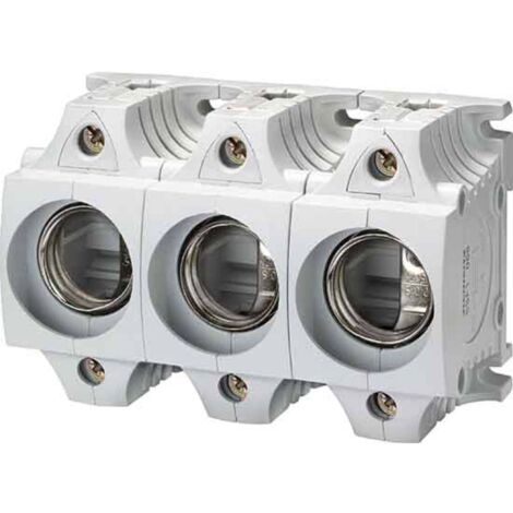 Siemens 5SF5268 Socle de fusible Diazed Taille du fusible = DIII 63 A 500 V/AC 1 pc(s)