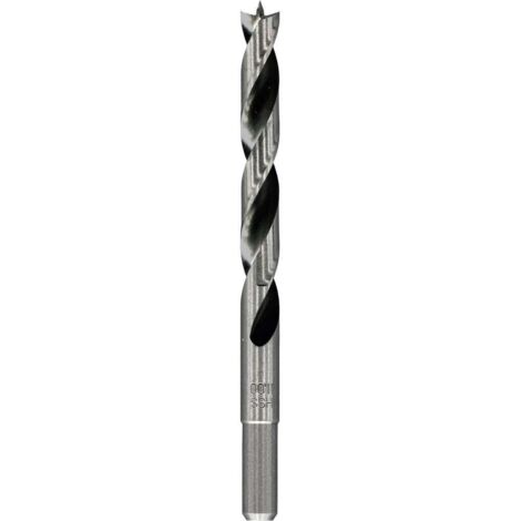 Heller 28563 6 Foret pour le bois 6 mm Longueur totale 93 mm tige cylindrique 1 pc(s) (1/2)