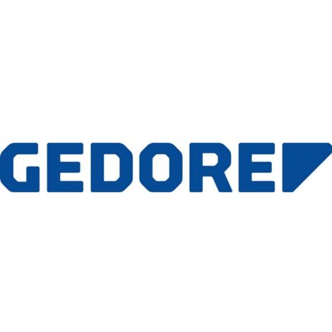 Gedore KB 1995 6655410 Cardan Propulseur 1/2 (12.5 mm) 62 mm 1 pc(s)