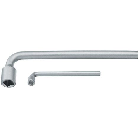 GEDORE 6194850 - Clé à douille carrée extra profonde 9 mm , 25 V 9