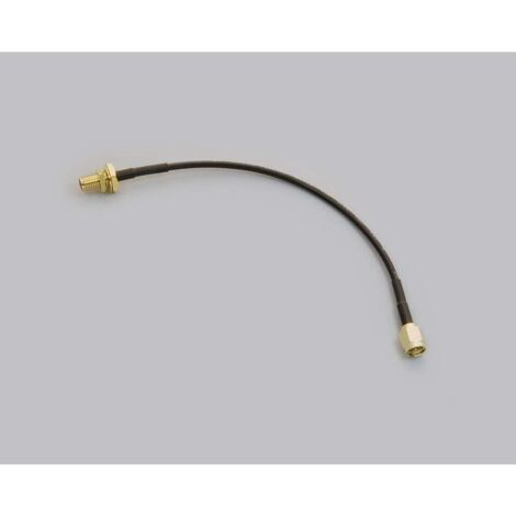 Adaptateur HF BKL Electronic 0409111 SMA femelle - SMA mâle 30.00 cm 1 pc(s) R226011 (1/2)