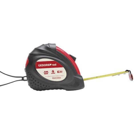 Mètre-ruban Gedore RED R94550003 3301427 ABS (1/5)