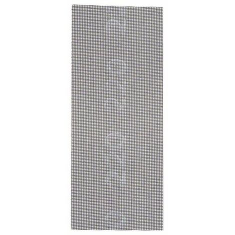 Bosch Accessories 2608608N30 Feuille abrasive pour ponçage manuel Grain 220 (L x l) 280 mm x 115 mm 5 pc(s)