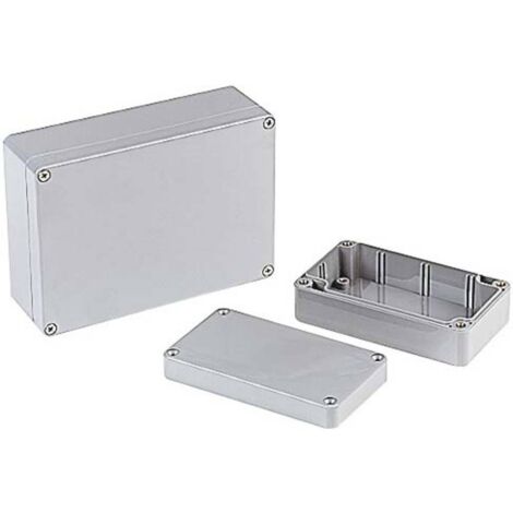 Gainta G313 Boîtier 171 x 121 x 55 plastique ABS gris foncé 1 pc(s) Y934232 (1/2)