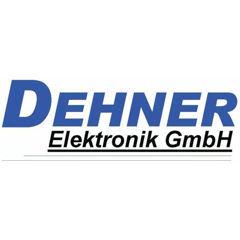 Bloc D'alimentation Fixe 9V/2A 24W - Dehner SYS 1308N-1809-W2E - Stabilisé, Protections Intégrées, Classe 2