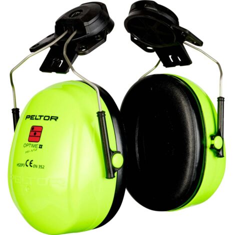 Casque antibruit passif 31 dB 3M Peltor Optime II H520P3EV 1 pc(s) W283892