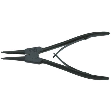 C.K T3711 5 Pince pour circlips Adapté pour (pinces pour circlips) circlips extérieurs 10-25 mm Forme de la panne (déta (1/2)