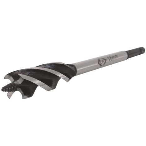 Foret Fast4 SDS-PLUS 20mm C.K. T2943-20 Longueur de travail 110 mm C50125 (1/2)