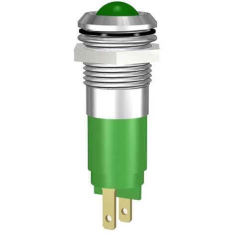 Signal Construct SWBU14628CRA Voyant de signalisation LED blanc 230 V/AC, 130 V/DC Tray W233802 (1/3)