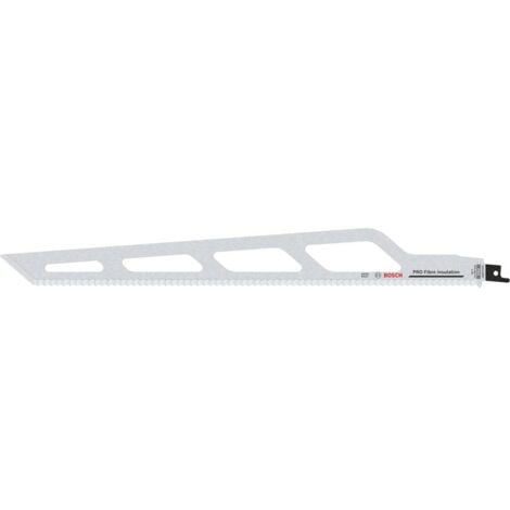Bosch Accessories 2608635529 Lame de scie sabre S 2013 AWP, Precision for Fibreinsulation 1 pc(s)