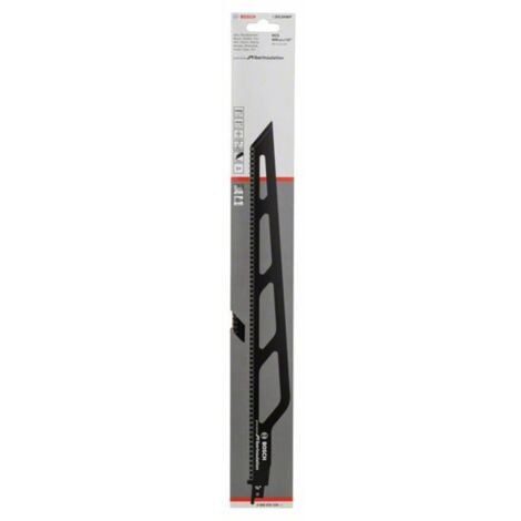 Bosch Accessories 2608635529 Lame de scie sabre S 2013 AWP, Precision for Fibreinsulation 1 pc(s)