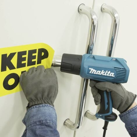 Pistolet à air chaud Makita HG5030K 1600 W