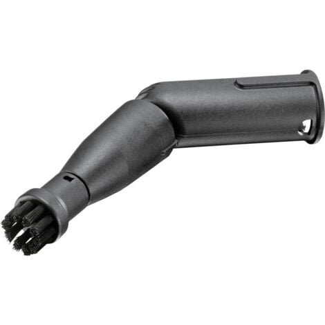 Kärcher Home & Garden 2.863-159.0 Turbobrosse vapeur 1 pc(s) noir