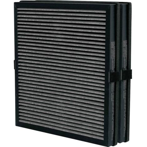 Ideal Office 8734001 Filterset AP25 Filtre HEPA (1/3)