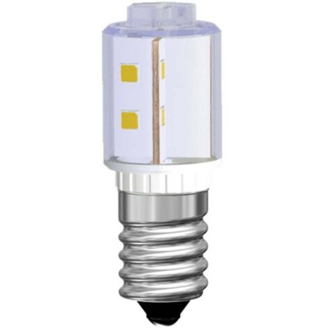 Signal Construct MBRE140854A Ampoule LED blanc E14 24 V DC/AC W231862 (1/2)