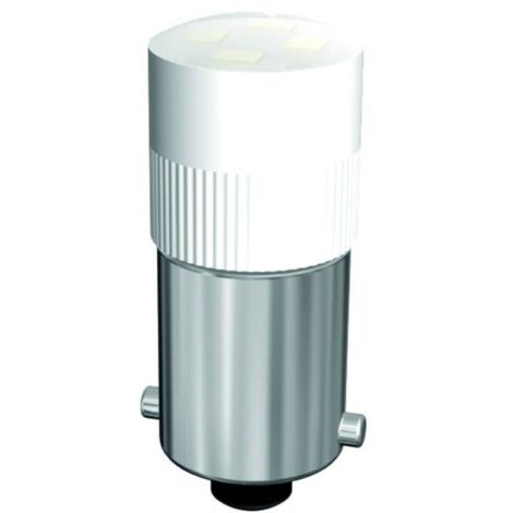 Signal Construct MWGB25649 Ampoule LED blanc BA9S 24 V DC/AC W231622 (1/3)