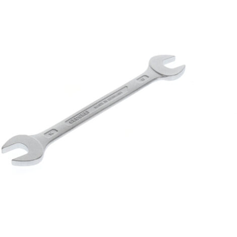 GEDORE 6065530 - Clé plate double 13x14 mm , 6 13X14 (1/5)