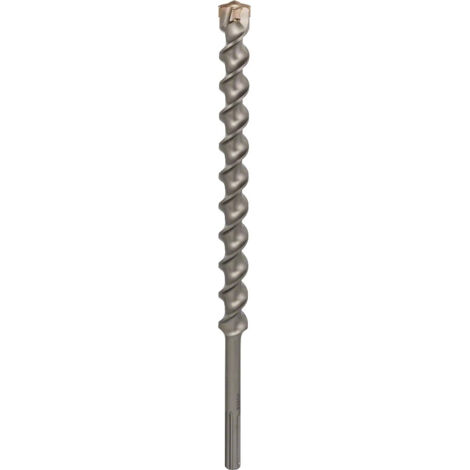 Bosch Accessories EXPERT SDS max-8X 2608900241 Foret pour marteau-perforateur 1 pièce 25 mm Longueur totale 520 mm SDS-