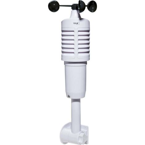TFA Dostmann 30.3801.02 Anémomètre radio 868 MHz W693752