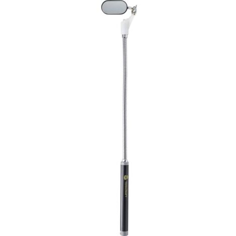TOOLCRAFT Miroir d'inspection avec éclairage LED Taille du miroir: (Ø) 8.5 mm
