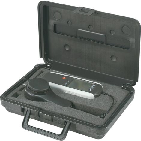 Luxmètre VOLTCRAFT PL-110SM 0 - 1999 W/m²