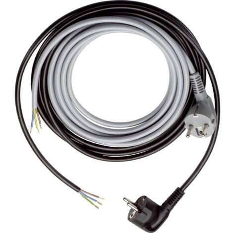 Câble de raccordement LAPP 70261160 noir 5.00 m V572871 (1/2)