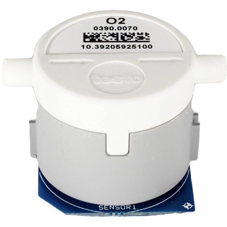 Sonde testo 0390 0070 Capteur à O2 de type TO2Bi, Convient pour (détails) Adapté pour testo 335 Q72986
