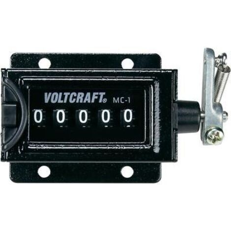 COMPTEUR MÉCANIQUE VOLTCRAFT 108527