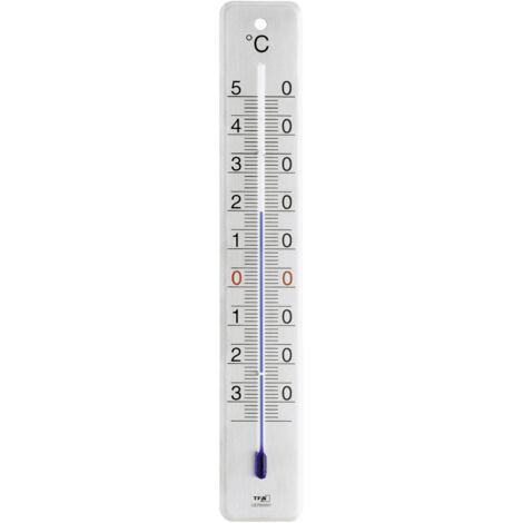 TFA Dostmann 12.2046.61 Thermomètre argent 12.2046.61 X45434