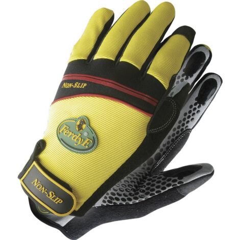 Gants de protection FerdyF. 1930-11 Cuir synthétique CLARINO® EN 388 Taille 11 (XXL) (1/3)