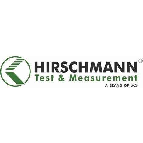 Jeu de cordons de test SKS Hirschmann PMS 4 KFZ [Fiche banane 4 mm - Fiche  banane 4