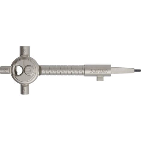 ABUS ABDI30858 Clé de chantier