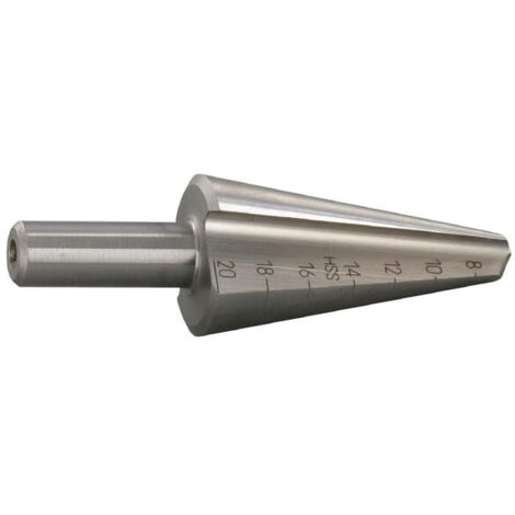 Exact 1605207 SB-VERPACKUNG Foret conique 4 - 31 mm HSS TiAIN tige à 3 surfaces 1 pc(s) (1/2)
