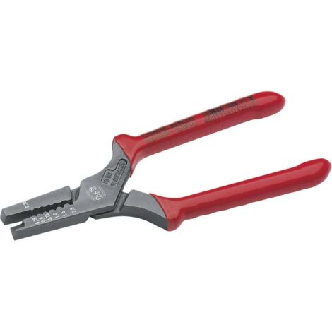 NWS 143-62-160 Pince à sertir pour embouts de câble 0.34 à 2.5 mm² (1/2)