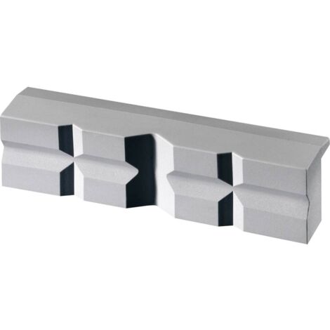 Brockhaus Heuer MAGNETFIX 108100 Mâchoires 108100 Largeur de mâchoire: 100 mm (1/4)