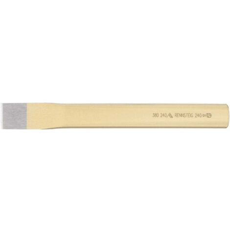 Ciseau à fendre Rennsteig Werkzeuge 380 240 1 Largeur de la lame 26 mm 1 pc(s) (1/2)