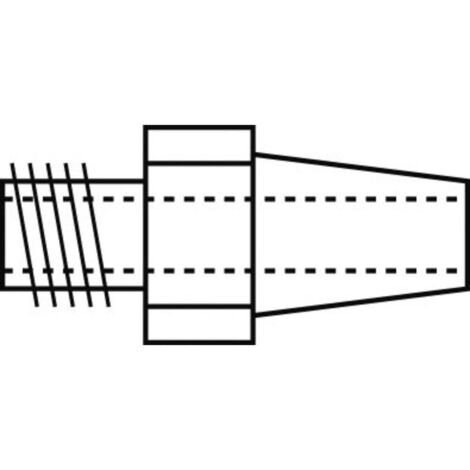 Star Tec Buse d'aspiration Taille de la panne 1.1 mm Contenu 1 pc(s) (1/2)