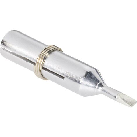 Panne de fer à souder forme de burin Star Tec 80156 Taille de la panne 2.2 mm 1 pc(s) (1/2)