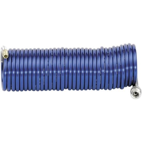 Tuyau spiralé pour air comprimé Metabo 901054940 8 bar 5 m