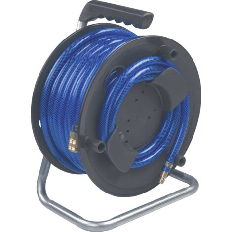 Dérouleur pneumatique Metabo 901054975 15 bar 20 m C95671 (1/5)