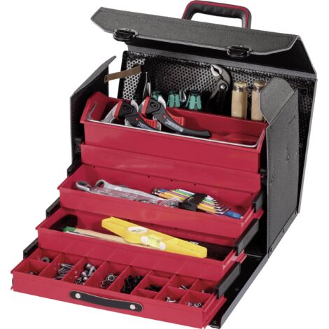 PARAT 43.000-561 TOP-LINE CAISSE À OUTILS 4 TIROIRS