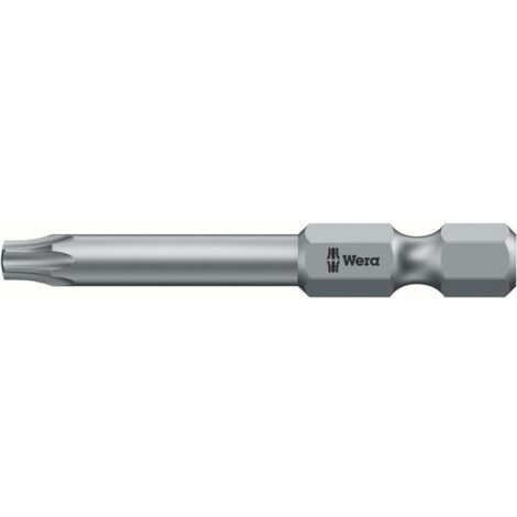 Embout Torx TR 40 Wera 05060056001 Acier à outils allié, extra-rigide Forme (embouts): F 6.3 1 pc(s) (1/2)