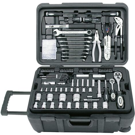 Jeu d'outils Brüder Mannesmann M29084 en valise S419571